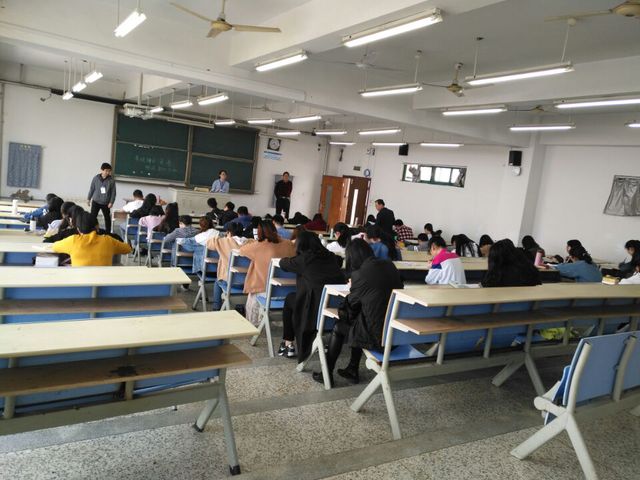 “3+2”酒店管理专本连读专业参加江苏师范大学的升本考试